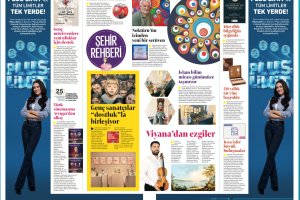 Basında Bilinç Akışı Sergisi